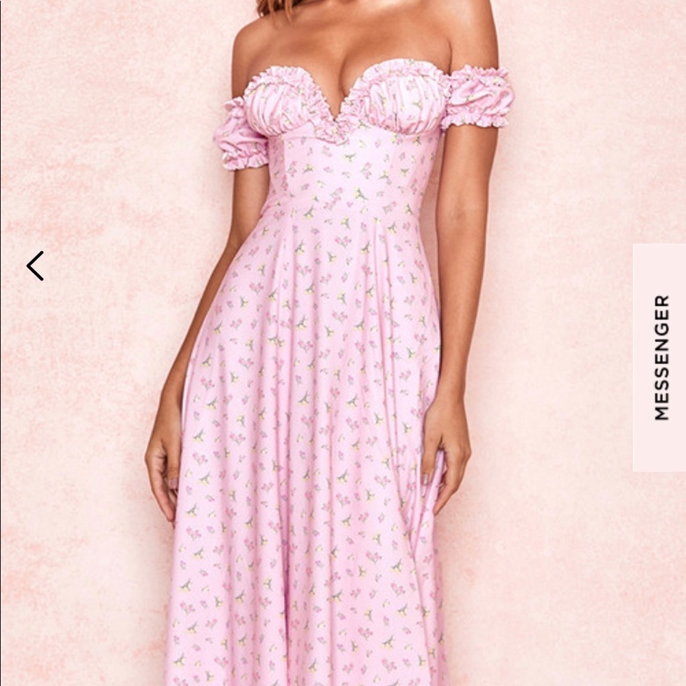 House of CB *Lauren dress*